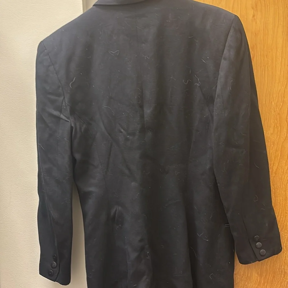 Vintage Morgan Taylor blazer - Picture 3 of 5